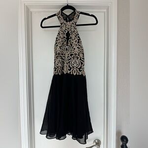 JVN homecoming dress